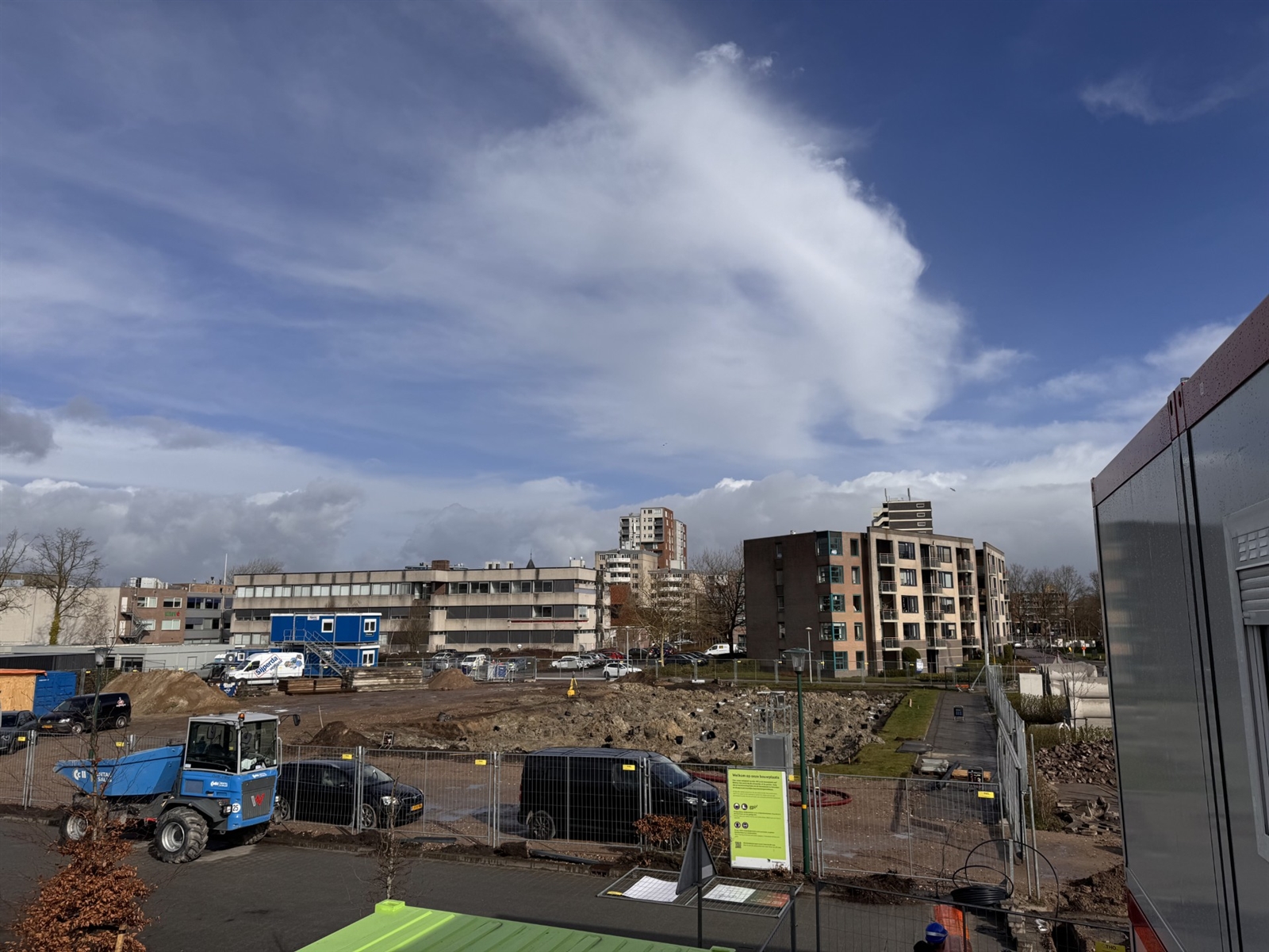 Afbeelding /Website/afbeeldingen/project/De Drift/De Drift start bouw 2.jpg